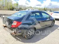 2012 Honda CIVIC фото