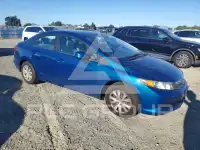 2012 Honda CIVIC photo