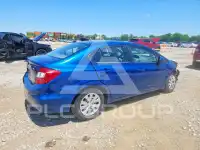 2012 Honda CIVIC фото