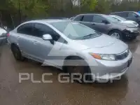 2012 Honda CIVIC фото