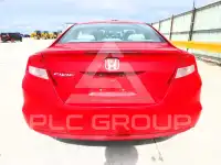 2012 Honda CIVIC фото