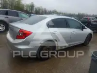 2012 Honda CIVIC фото