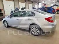 2012 Honda CIVIC фото