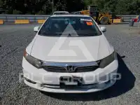 2012 Honda CIVIC фото