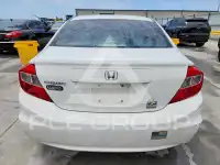 2012 Honda CIVIC фото