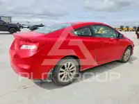 2012 Honda CIVIC фото