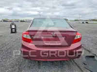 2012 Honda CIVIC photo