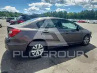 2012 Honda CIVIC фото