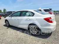 2012 Honda CIVIC photo
