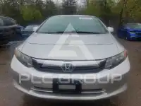2012 Honda CIVIC фото