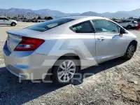 2012 Honda CIVIC фото