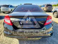 2012 Honda CIVIC фото