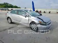 2012 Honda CIVIC photo