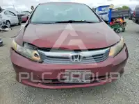 2012 Honda CIVIC фото