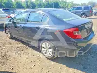 2012 Honda CIVIC фото