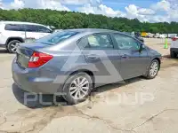 2012 Honda CIVIC фото