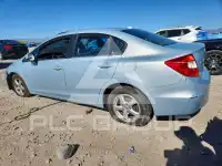 2012 Honda CIVIC фото