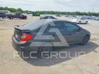 2012 Honda CIVIC фото