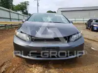 2012 Honda CIVIC photo