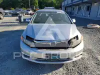 2012 Honda CIVIC фото
