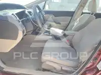 2012 Honda CIVIC фото