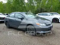 2012 Honda CIVIC photo