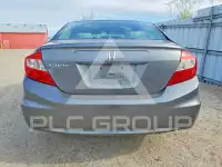 2012 Honda CIVIC фото