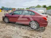 2012 Honda CIVIC фото