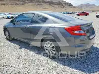2012 Honda CIVIC фото