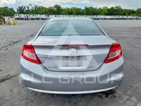 2012 Honda CIVIC photo