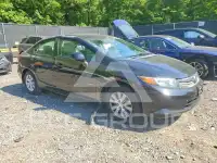 2012 Honda CIVIC фото