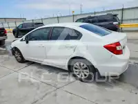 2012 Honda CIVIC фото