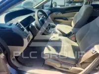 2012 Honda CIVIC фото
