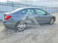 2012 Honda CIVIC фото