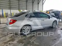 2012 Honda CIVIC фото