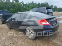 2012 Honda CIVIC photo