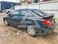 2012 Honda CIVIC фото
