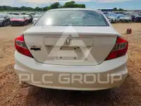 2012 Honda CIVIC фото