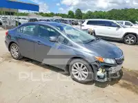 2012 Honda CIVIC фото