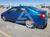 2012 Honda CIVIC photo