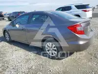2012 Honda CIVIC photo