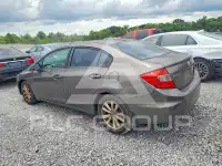 2012 Honda CIVIC фото