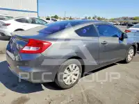 2012 Honda CIVIC photo