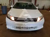 2012 Honda CIVIC photo