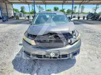 2012 Honda CIVIC фото