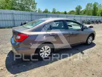 2012 Honda CIVIC photo