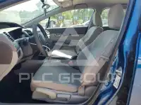 2012 Honda CIVIC фото