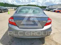 2012 Honda CIVIC фото