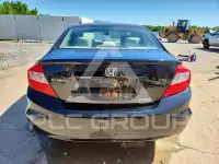 2012 Honda CIVIC photo
