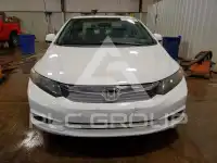2012 Honda CIVIC фото